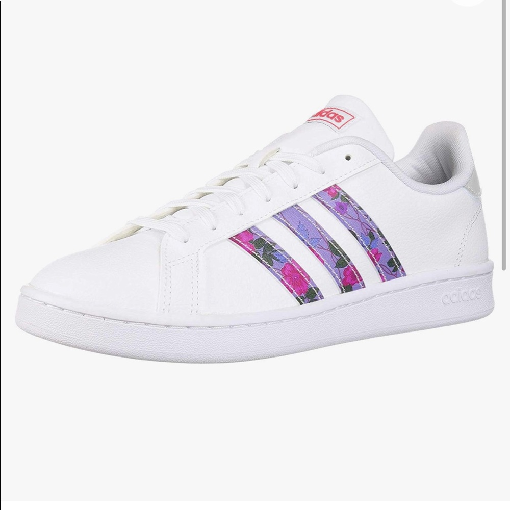 Adidas‎ X Farm Rio Grand Court Sneakers